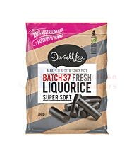 260G DARRELL LEA LIQUORICE BATCH 37