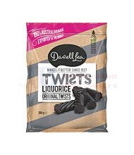 280G DARRELL LEA LIQUORICE TWISTS