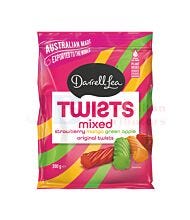 200G DARREL LEA TWISTS MIXED