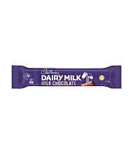 75G CADBURY DAIRY MILK CHOCOLATE BAR