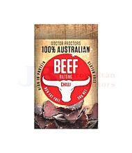 30G DR PROCTORS BEEF CHILLI BILTONG