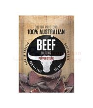 30G DR PROCTORS PEPPER STEAK BILTONG