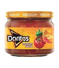 300G DORITOS SALSA MEDIUM