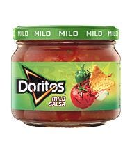 300G DORITOS SALSA DIP MILD