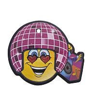 EMOTI WORLD CAR AIR FRESHENER STRAWBERIES & CREAM