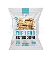 85G EQ LEAN PROTEIN COOKIE WHITE CHOC MACADAMIA
