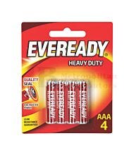 4PK EVEREADY AAA