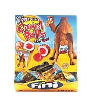 FINI CAMEL GUM BALLS