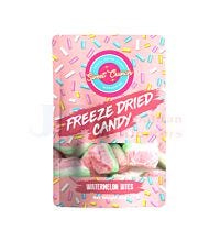 50G SWEET CRUNCH FREEZE DRIED CANDY WATERMELON BITES
