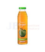 375ML FARMER'S ORGANIC APPLE