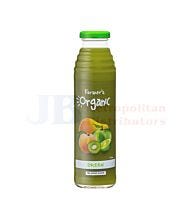 375ML FARMER'S ORGANIC GREEN