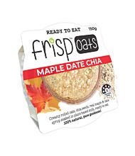 150G FRISP OATS MAPLE DATE CHIA