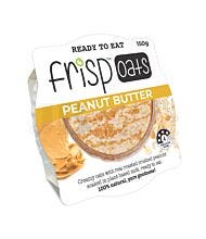 150G FRISP OATS PEANUT BUTTER