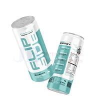 330ML FLIPSIDE ENERGY DRINK BLUE ICE SUGAR FREE