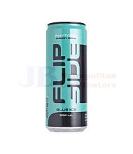 330ML FLIPSIDE ENERGY DRINK BLUE ICE