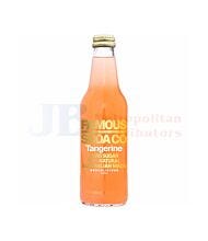 330ML FAMOUS SODA CO TANGERINE