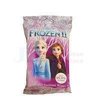 20PK FROZEN II ANTI BACTERIAL WIPES