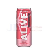 250ML ALIVE SYNBIOTIC GRAPEFRUIT