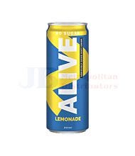250ML ALIVE SYNBIOTIC LEMONADE