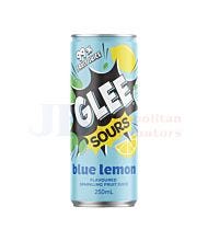 250ML GLEE SOURS BLUE LEMON SPARKLING FRUIT JUICE