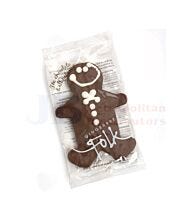 30G GINGERBREAD FOLK CHOC MAN