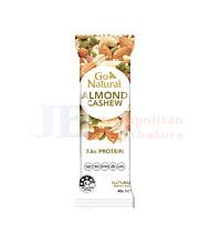 45G GO NATURAL ALMOND & CASHEW