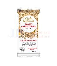 80G GO NATURAL GOLDEN OAT BAKED