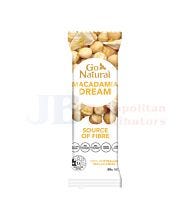 50G GO NATURAL MACADAMIA DREAM