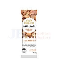 50G GO NATURAL HI PROTEIN NUT CRUNCH ORIGINAL