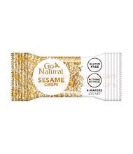 40G GO NATURAL SESAME CRISP