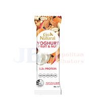 50G GO NATURAL YOGHURT FRUIT & NUT