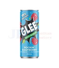 250ML GLEE JUICE & BUBBLES ROCKIN RASPBERRY
