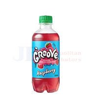 350ML GROOVE RASPBERRY