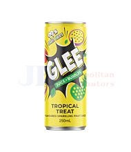 250ML GLEE JUICE & BUBBLES TROPICAL TREAT