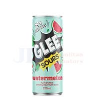 250ML GLEE SOURS WATERMELON