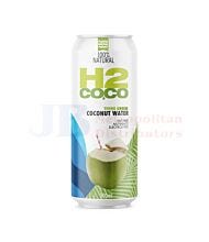 500ML H2COCO COCONUT WATER CAN