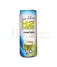 250ML H2COCO SPARKLING COCONUT WATER