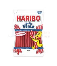 140G HARIBO BALLA STIXX