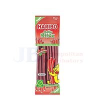 200G HARIBO BALLA STIXX STRAWBERRY FLAVOUR