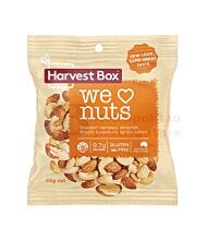 45G HARVEST BOX WE LUV NUTS