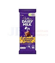 100G CADBURY HONEYCOMB PEANUT BLOCK