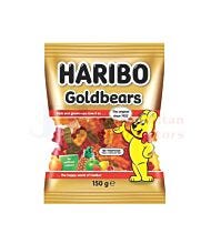 150G HARIBO GOLDBEARS