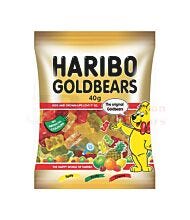 40G HARIBO GOLD BEARS