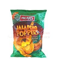 170G HERR'S JALAPENO POPPERS CURLS