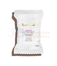40G HEALTH LAB PEANUT BUTTER ENVY NUT-BUTTER FILLED BALLS