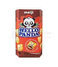 45G MEIJI HELLO PANDA BISCUIT WITH CHOCOLATE FILLING