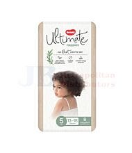 8PK HUGGIES NAPPIES WALKER