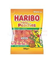 150G HARIBO PEACHES
