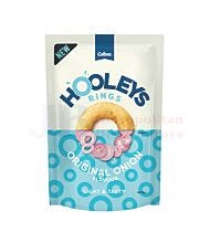 90G CALBEE HOOLEYS RINGS ORIGINAL ONION