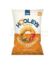 90G HOOLEYS RINGS SMOKY BBQ